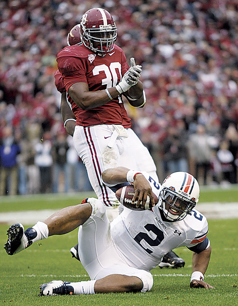 Iron Bowl 2010